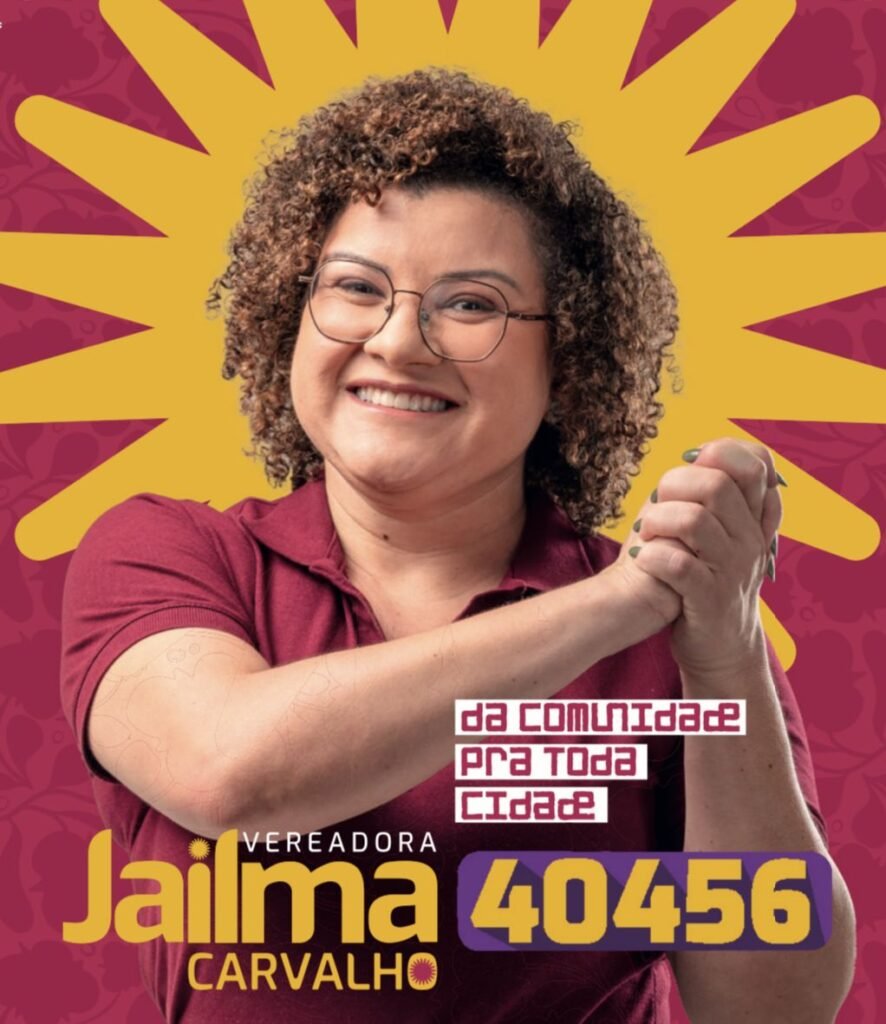 Sindicalistas E Servidores Do Sistema Prisional Do Estado Declaram Apoio A Jailma Carvalho, Candidata A Vereadora Em João Pessoa